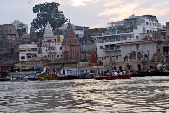 Varanasi’s Heritage Walks Are We Commercializing Culture