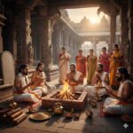 Vedas and Their Influence on Hindu Rituals and Customs