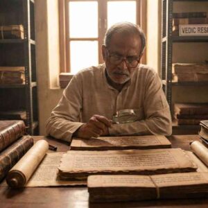 Vedic Texts and the Quest for Truth Are We Truly Seeking