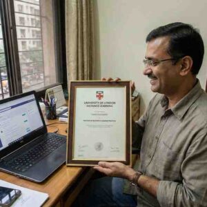 Why Distance Diplomas Are Suitable for Indian Entrepreneurs A Game-Changer in Education