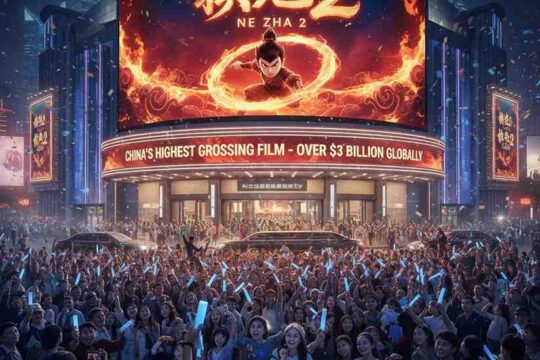‘Ne Zha 2’ Becomes China’s Highest Grossing Film, Crosses $2 Billion Mark Globally