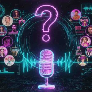 AI Songs, the Auto-Tune Pattern Repeating in 2026