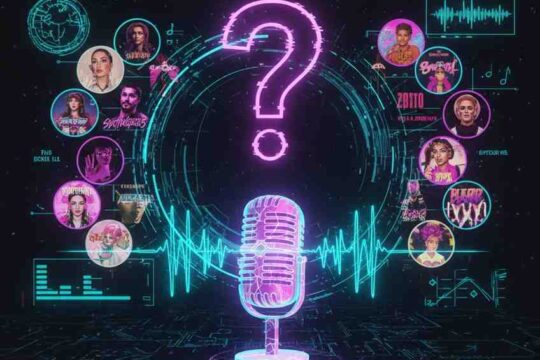 AI Songs, the Auto-Tune Pattern Repeating in 2026