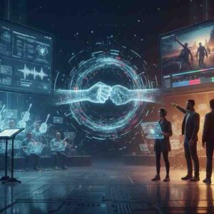 AI in Music and Film, the New Creative Toolkit and the Fight for Human Signature