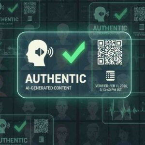 Authenticity Labels for AI Voices and Faces, the Only Honest Way to Keep Trust Alive