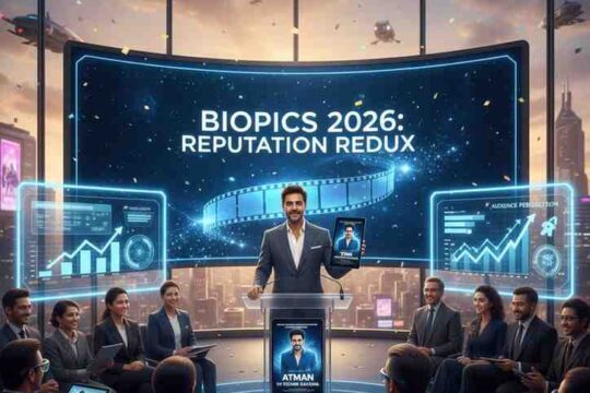 Biopics as Reputation Strategy for Stars in 2026