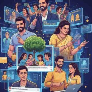 Celebrity PR narratives in India 2026 and why they sound identical