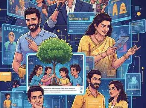 Celebrity PR narratives in India 2026 and why they sound identical