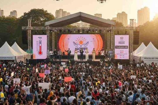 Celebrity philanthropy in India 2026 and how to judge impact beyond reputation