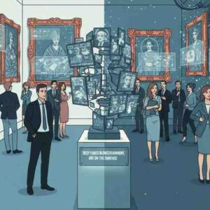 Deepfakes in Entertainment, Art on the Surface and a Reputation Weapon Underneath