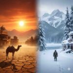 India’s Heat-to-Cold Swings 2026 Why Extremes Are Rising