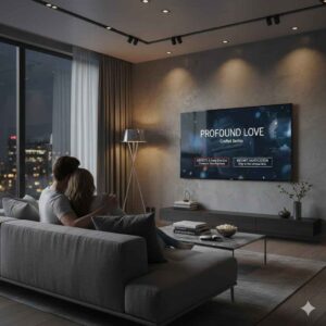 Intimacy on OTT as Craft or Shortcut