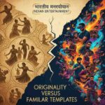Originality Versus Familiar Templates in Indian Entertainment