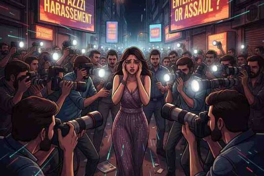 Paparazzi culture in India 2026 and where entertainment starts to look like harassment