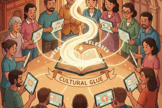 Weekly Releases as Cultural Glue