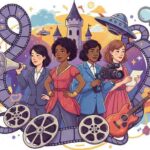 Women-Led Films and the Message Cinema Label in India