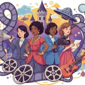 Women-Led Films and the Message Cinema Label in India