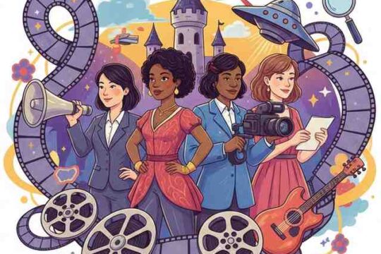 Women-Led Films and the Message Cinema Label in India