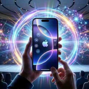 APPLE UNVEILS AI-POWERED IPHONE 16 AND GLOWTIME INNOVATIONS AT CUPERTINO EVENT