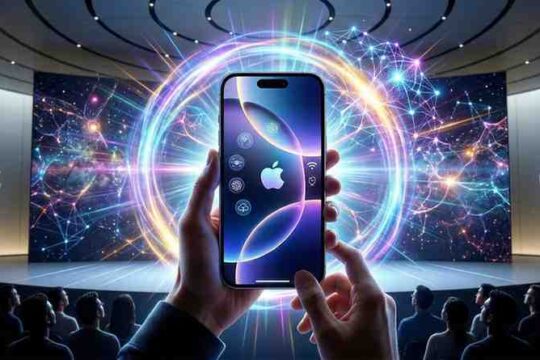 APPLE UNVEILS AI-POWERED IPHONE 16 AND GLOWTIME INNOVATIONS AT CUPERTINO EVENT