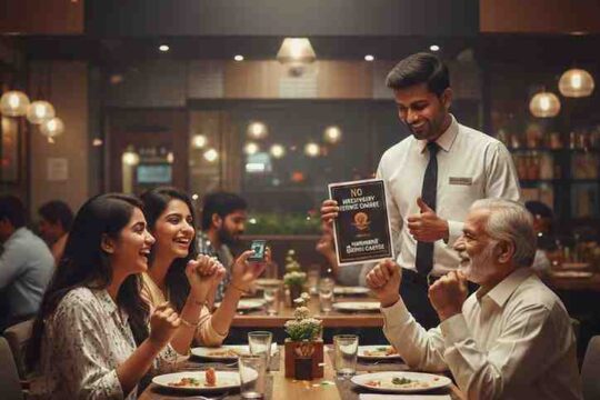 Consumer Victory The End of Forced Service Charges in India