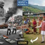 Death of Civic Sense National Icons Insulted, Laws Flaunted, and a Lesson in Sikkim