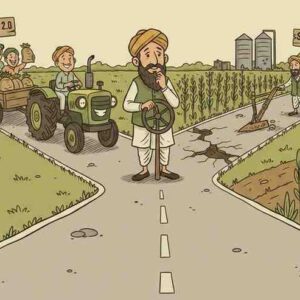 India at a Crossroads Why Farm Law 2.0 is No Longer Optional