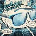 Jio to Disrupt Wearable Market with Affordable ‘JioFrames’ AI Smart Glasses