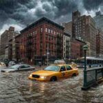 NEW YORK CITY REELS FROM HISTORIC FLASH FLOODING AS RAIN BOMB PARALYZES TRI-STATE AREA
