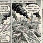 Pakistan Escalates Conflict Retaliatory Strikes on Kabul Follow Afghan Fire Incident