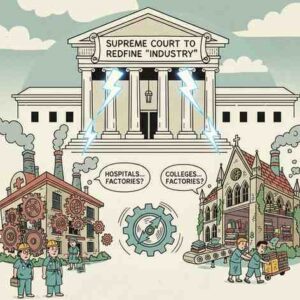 Supreme Court to Redefine Industry Will Hospitals and Colleges Become Factories
