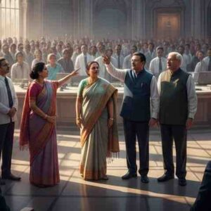 The Shift to Agentic-First India’s Trillion-Dollar AI Leap