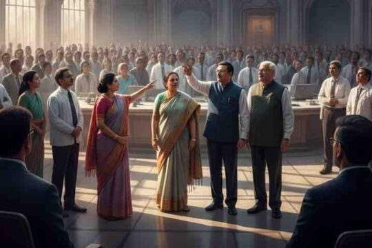 The Shift to Agentic-First India’s Trillion-Dollar AI Leap