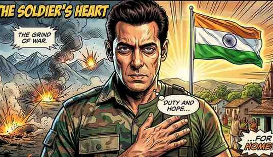 From Battlefield to Motherland Salman Khan’s Galwan Epic Rebranded as ‘Maatrubhumi’