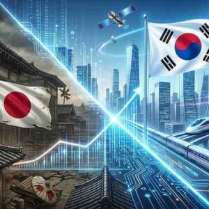 From Colonization to Tech Superpower How South Korea Overtook Japan