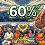 Government Mandates 60% Free Seats and Joint Family Seating in Major Aviation Shake-up