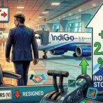IndiGo Shares Defy Gravity Stock Rises 2.6% Despite CEO Pieter Elbers' Resignation