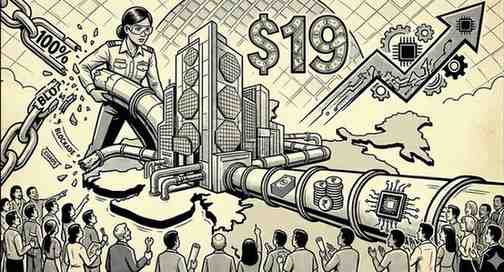 Iran Blocks Strait of Hormuz, Sparking Worst Gas Crisis Since 2022