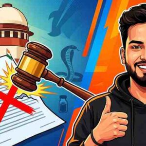 Supreme Court Quashes FIR Against Elvish Yadav A Major Legal Turn in the Snake Venom Case