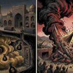 The $200 Billion Mirage Inside Iran’s Secret Shadow Economy Funding Regional War