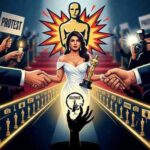 The Silence of the Star Priyanka Chopra Jonas at the Center of an Oscars Controversy