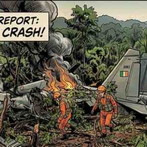 Two IAF Pilots Killed as Sukhoi Su-30MKI Crashes in Assam’s Forested Terrain