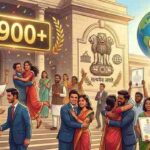 UPSC CSE 2025 Final Results Declared Over 900 Candidates Recommended for Prestigious Services