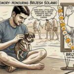 22-Year-Old Kabaddi Star Brijesh Solanki Dies After Being Bitten by the Stray Puppy He Rescued