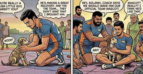 22-Year-Old Kabaddi Star Brijesh Solanki Dies of Rabies After Saving an Injured Puppy — A Heartbreaking Twist of Fate