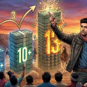 Adivi Sesh Hits Career High With Dacoit Third Straight Double-Digit Opening Cements His Box Office Dominance