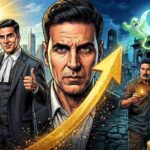 Akshay Kumar's Bhooth Bangla Set to Match Jolly LLB 3's Opening Day Numbers — Can Horror Comedy Revive His Box Office Streak