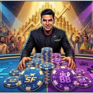 Akshay Kumar's Box Office Revival How Khiladi Is Betting Big on Sky Force and Bhooth Bangla to Win Back Audiences