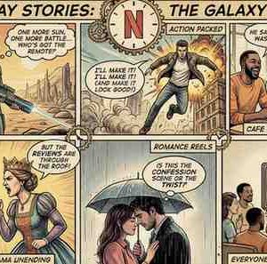 April 2026 OTT Calendar Every Must-Watch Show and Movie Dropping This Month