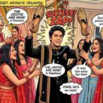 Aryan Khan Steals the Show at Joota Churai Inside the Viral Wedding Moment That Has Desi Twitter Obsessed